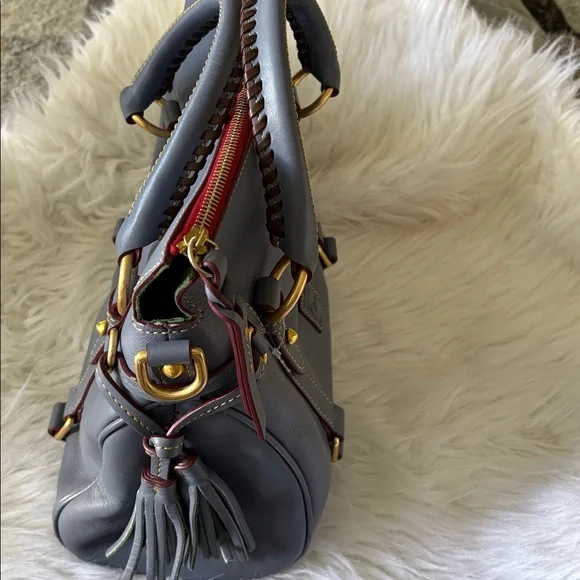 Dooney & Bourke Small satchel - Picture 3 of 14